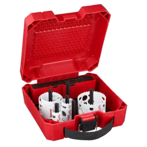 MWK 49224201 CAROTE BI-METAL HOLE DOZER SET 12-10PC
