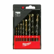 MILWAUKEE 4932352334 SET BURGHIE SDS PLUS 8 BUC