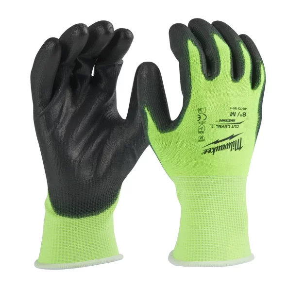 MILWAUKEE 4932479917 MANUSI PROTECTIE NIVEL 1 M/8