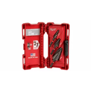 MWK 48899266 SET 3 BURGHIE IN TREPTE SHOCKWAVE-3PC