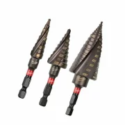 MWK 48899266 SET 3 BURGHIE IN TREPTE SHOCKWAVE-3PC