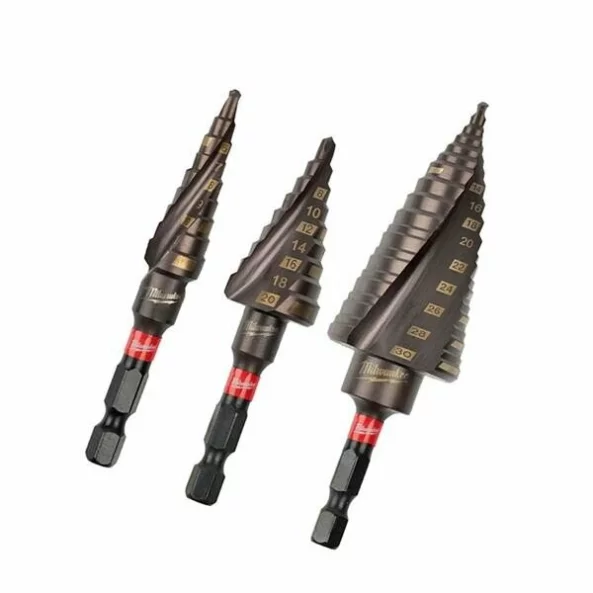 MWK 48899266 SET 3 BURGHIE IN TREPTE SHOCKWAVE-3PC