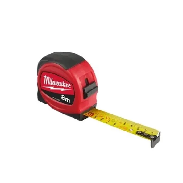 RULETA DE MASURAT SLIM S8/25 48227708 MILWAUKEE