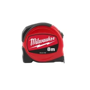 RULETA DE MASURAT SLIM S8/25 48227708 MILWAUKEE