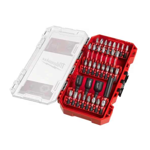 SET BITI 35 BUC. 4932492003 MILWAUKEE
