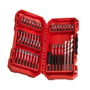 SET BITI IMPACT 48 BUC. 4932492005 MILWAUKEE