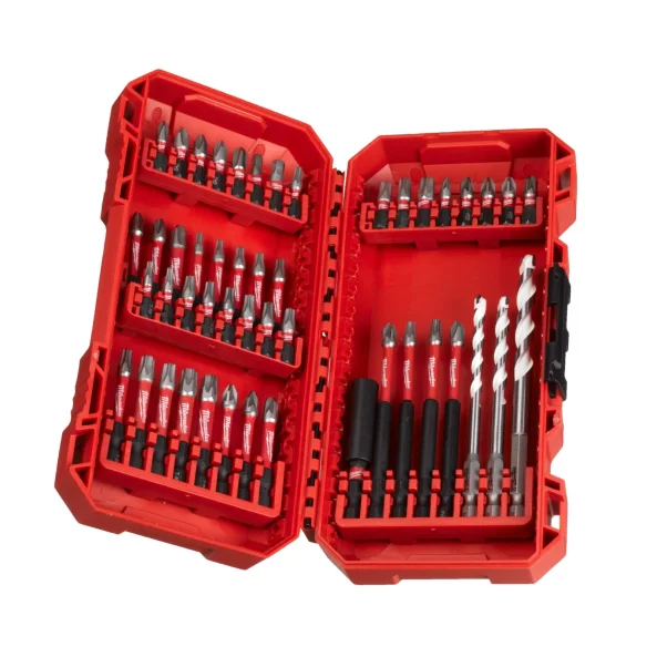 SET BITI IMPACT 48 BUC. 4932492005 MILWAUKEE
