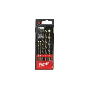 MILWAUKEE 4932480157 SET BURGHIE 5 BUC.