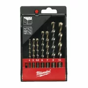 SET BURGHIE PLUS 8 BUC. nou 4932480158 MILWAUKEE