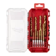 SET BURGHIE SWAVE HSS-G TITAN 10 BUC. 4932493865 MILWAUKEE