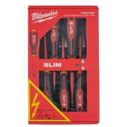 SET PH SURUBELNITE VDE 1000V SLIM 4932478739 MILWAUKEE