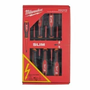 MILWAUKEE 4932478738 SET PZ SURUBELNITE VDE 1000V SLIM