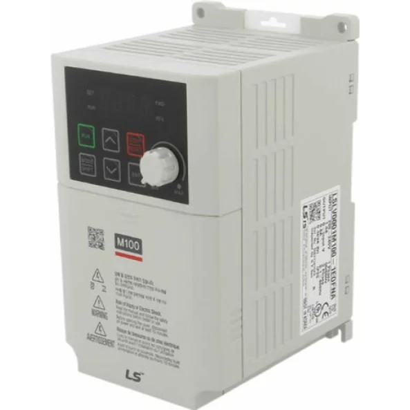 LS CONVERTIZOR DE FRECVENTA MONO LG LV0004M100-1EOFNS