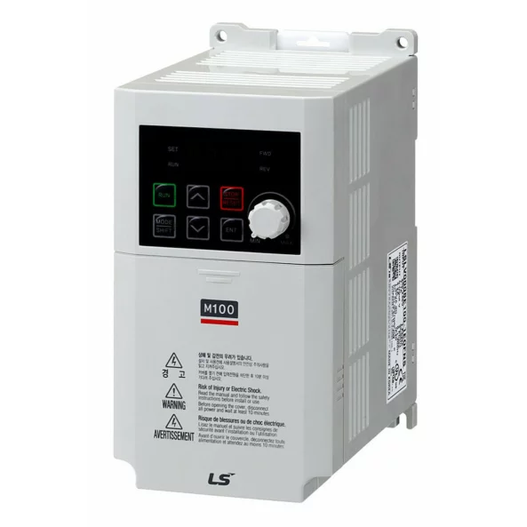 LS CONVERTIZOR MONOFAZAT 230V 0.75KW LV0008M100-1EOFNA