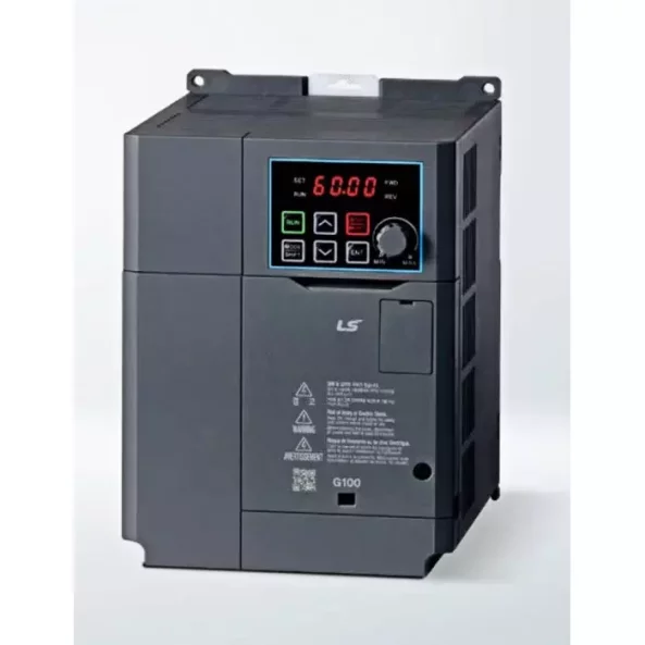 LS CONVERTIZOR TRIFAZAT 400V 0.75KW LV0008G100-4EOFN