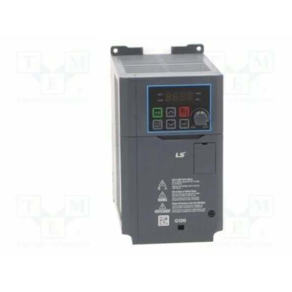 LS CONVERTIZOR TRIFAZAT 400V 1.5 KW LV0015G100-4EOFN