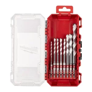 SET BURGHIE MULTIMATERIAL 4,5,6,8,10,12 4932493871 MILWAUKEE