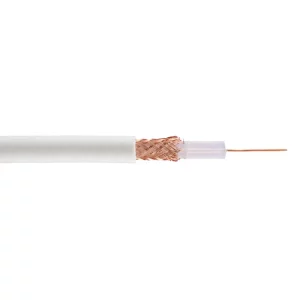 CABLU COAXIAL CU-CU TCC2YY-I 1X0.6