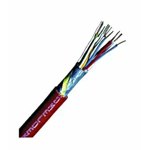 CABLU SEMNALIZARE INCENDIU JE-H(ST)H E30 2X2X1.5 (portocaliu)