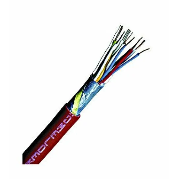 CABLU SEMNALIZARE INCENDIU JE-H(ST)H E30 2X2X1.5 (portocaliu)