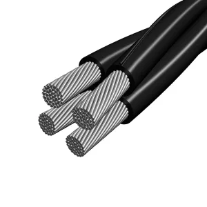 CABLU TORSADAT ALUMINIU NFA2X 50+3X95+16