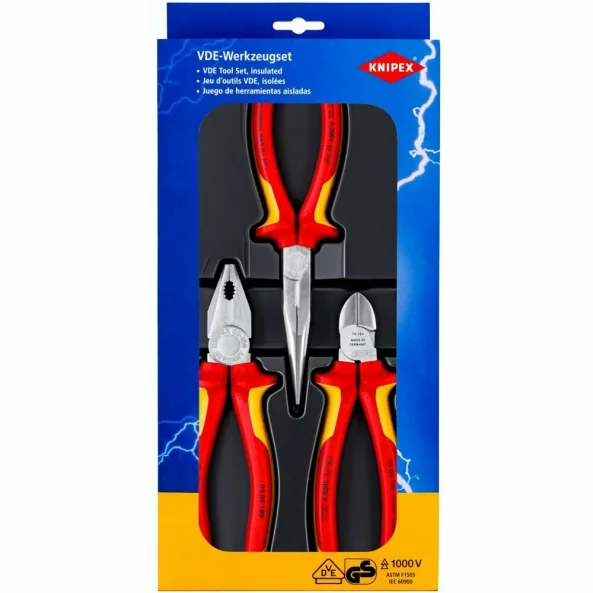 KNIPEX 002012 PACHET PENTRU INST. ELECTRICE