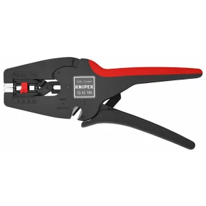 KNIPEX 1242195 CLESTE DEZIZ. 0,08?16mm2 195MM