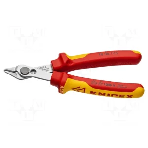 KNIPEX 7806125 ELECTRONIC SUPER KNIPS? 125MM VDE