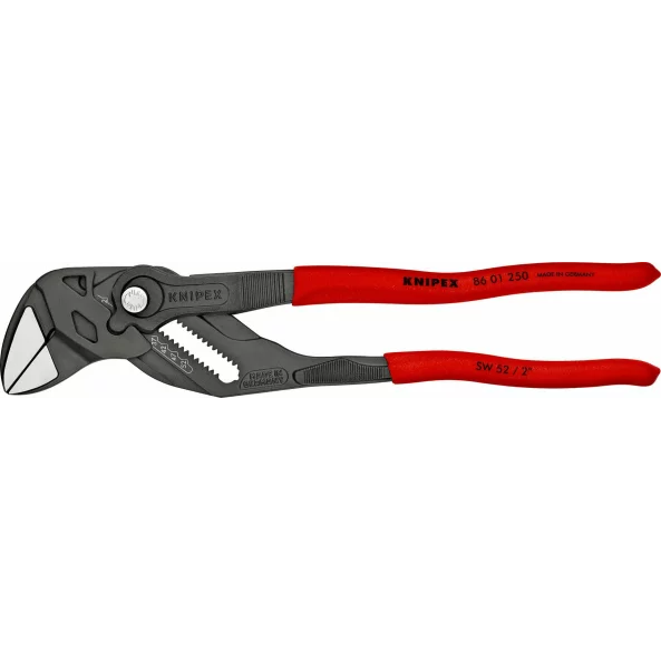 KNIPEX 8601250 CHEIE DE STRANGERE GRI 250MM