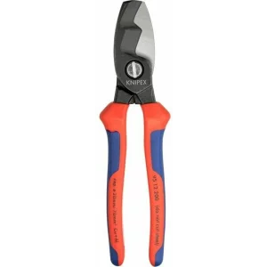 KNIPEX 9512200 FOARFECE TAIAT CABLURI CU TAIS DUBLU 200MM