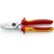KNIPEX 9516200 FOARFECE DE TAIAT CABLURI 200MM