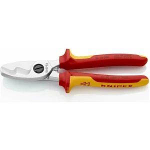 KNIPEX 9516200 FOARFECE DE TAIAT CABLURI 200MM