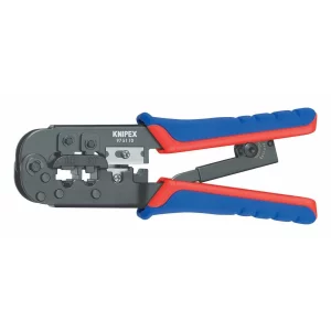 KNIPEX 975110 CLESTE DE SERTIZARE FISE WESTERN 190MM