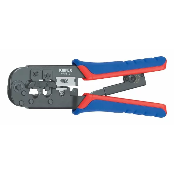 KNIPEX 975110 CLESTE DE SERTIZARE FISE WESTERN 190MM
