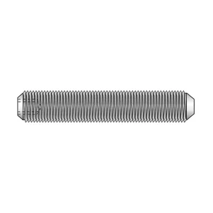 RC 09130820SU STIFT FILETAT CU IMBUS M8X20-913