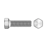 RC 09338825P HEX M8X25-934/8.8 Z