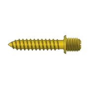 RC X0042840S HOLZSURUB CU CAP METRIC 8X40 ZG