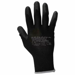 RE MANUSI SENSOR POLIESTER NEGRE 1464PN