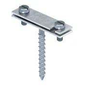 SUPORT INOX 25X4MM ZON03 20325-MLT