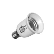 ADAPTOR DULIE DE LA E14 LA E27 (1036902)