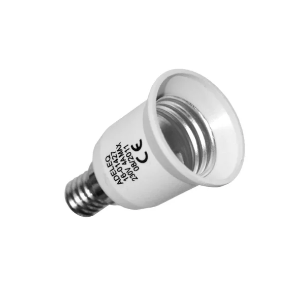 ADAPTOR DULIE DE LA E14 LA E27 (1036902)