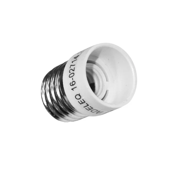 ADAPTOR DULIE DE LA E27 LA E14