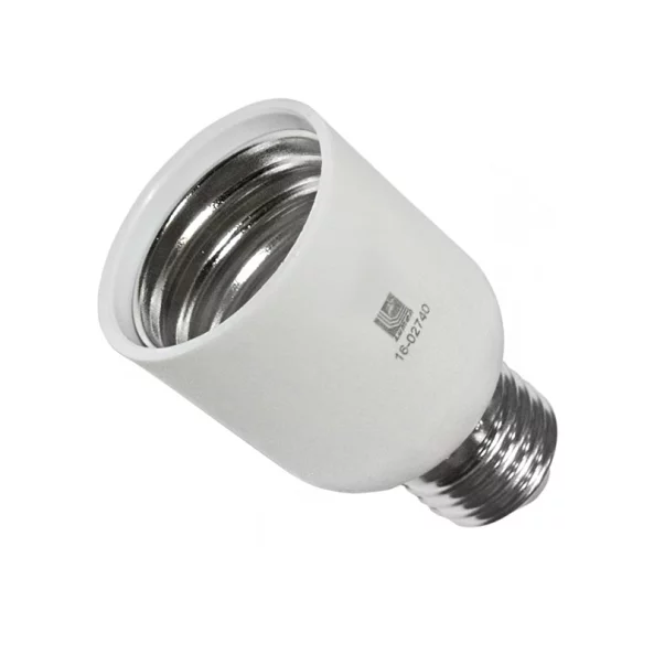 ADAPTOR DULIE DE LA E27 LA E40