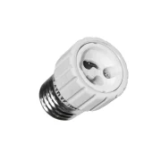 ADAPTOR DULIE DE LA E27 LA GU10