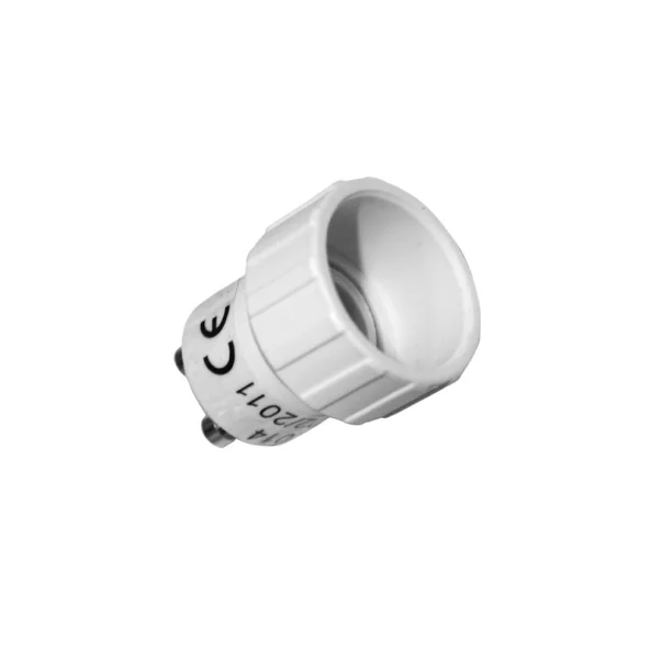 ADAPTOR DULIE DE LA GU10 LA E14