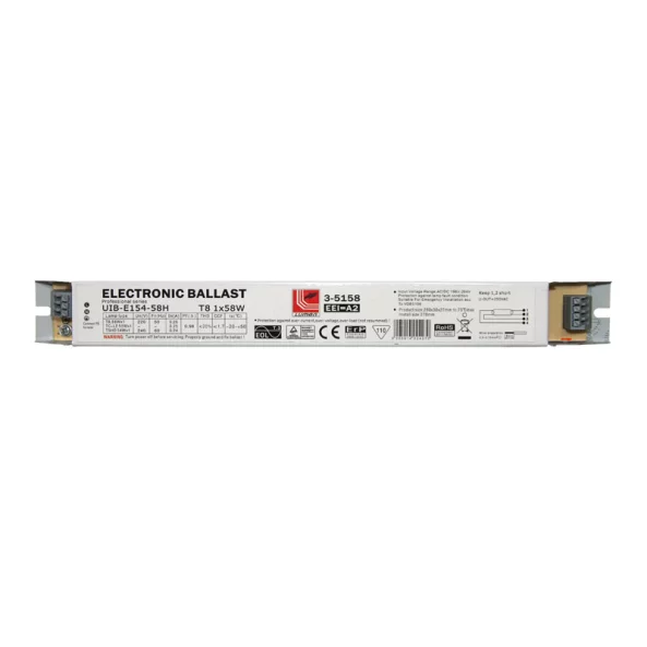 BALAST ELECTRONIC PT TUB T8 1X58W (27188158)