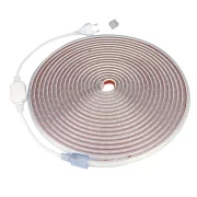 BANDA LED 10W 230V IP65 L.RECE 60LED/M