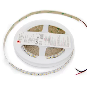BANDA LED 14.4W 12V IP20 L.CALDA 140LED/M (NEW)
