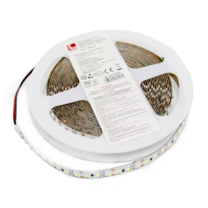 BANDA LED 14.4W 12V IP20 L.RECE 140LED/M (NEW)