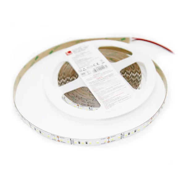 BANDA LED 14.4W 24V IP20 L.RECE 140LED/M (NEW)